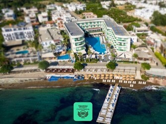 Отель Park Inn By Radisson Ist Ataturk Airport Hotel 4*
