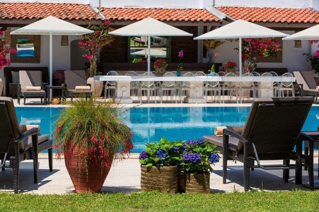 Територія Princess Artemisia 3*