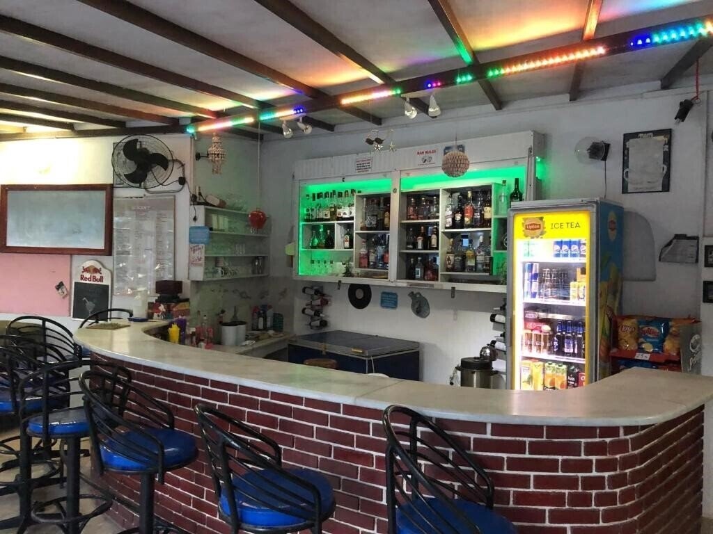 Панорама Ali Baba Hotel 3*