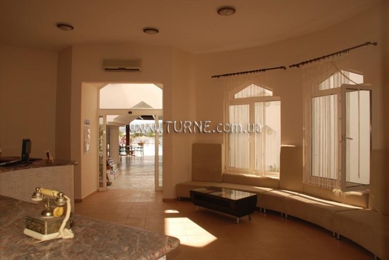 Панорама Tenda Hotel 3*