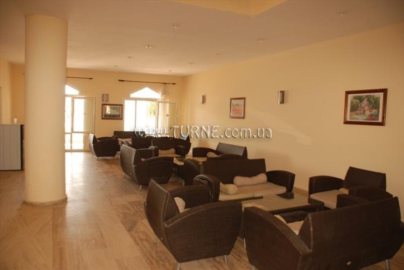 Апартаменты Tenda Hotel 3*