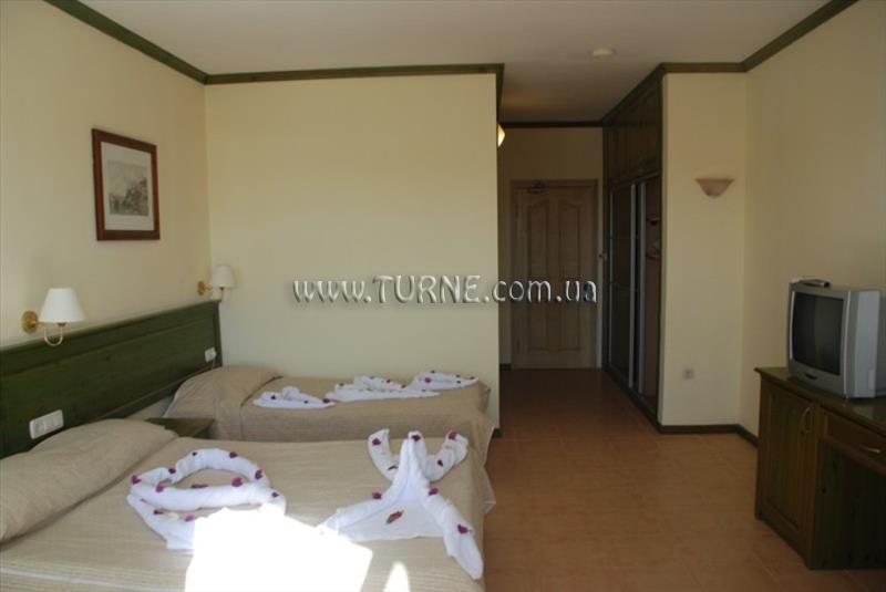 Вид Tenda Hotel 3*