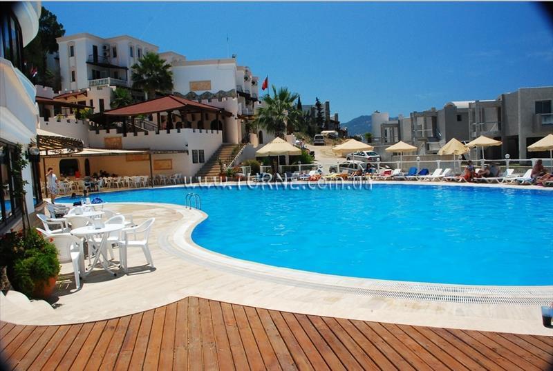 Вид Family Belvedere Hotel 3*
