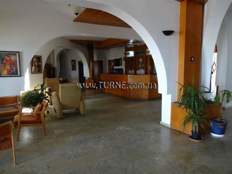 Вид Aydem Hotel 2*