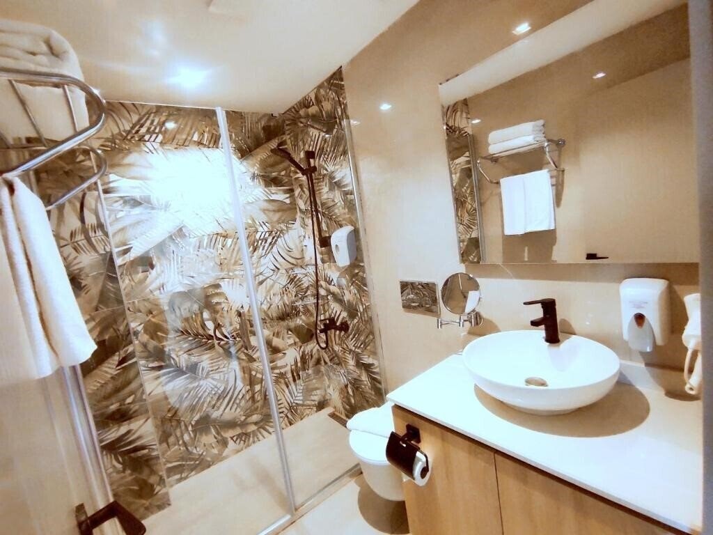 Изображение Bitez Adam Otel (ex. Chronos Beach Bitez) 3*