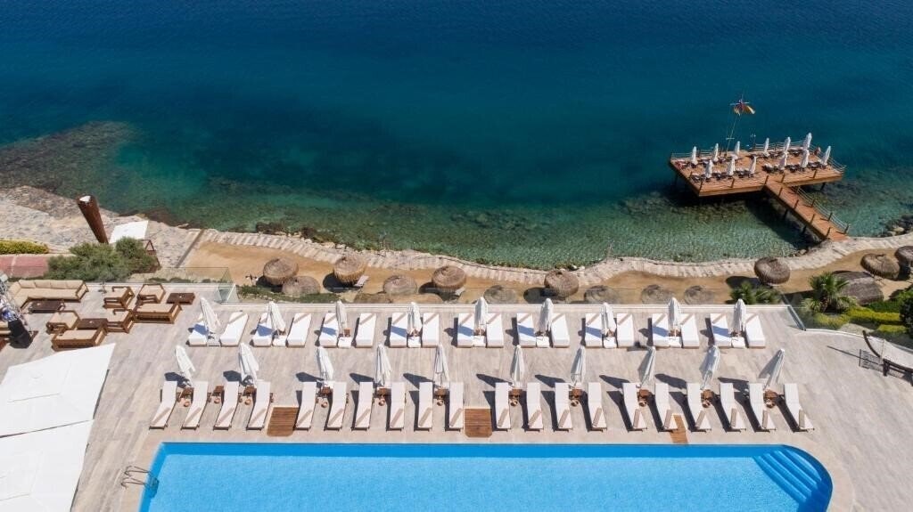 Панорама Sarpedor Boutique Hotel & SPA 5*