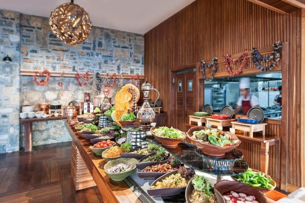 Апартаменты Sarpedor Boutique Hotel & SPA 5*