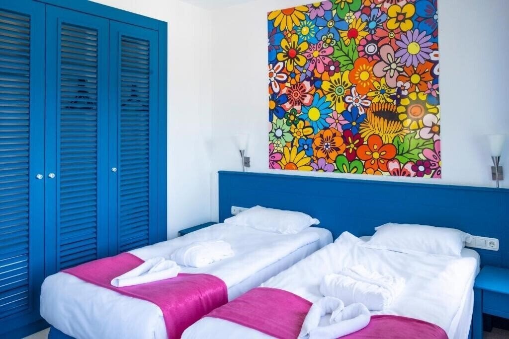 Изображение Bodrum Holiday Resort & SPA (ex. Bodrum Holiday Resort, Majesty Club Hotel Belizia) 5*