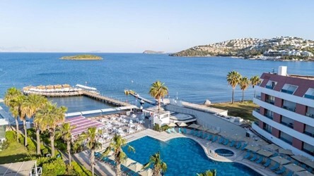 Отель Otag Hotel S-Class 3*
