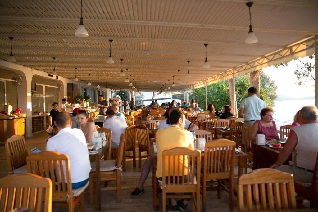 Апартаменты Green Port Bodrum (ex. Greenport Hotel, Aegean Garden Hotel) 3*