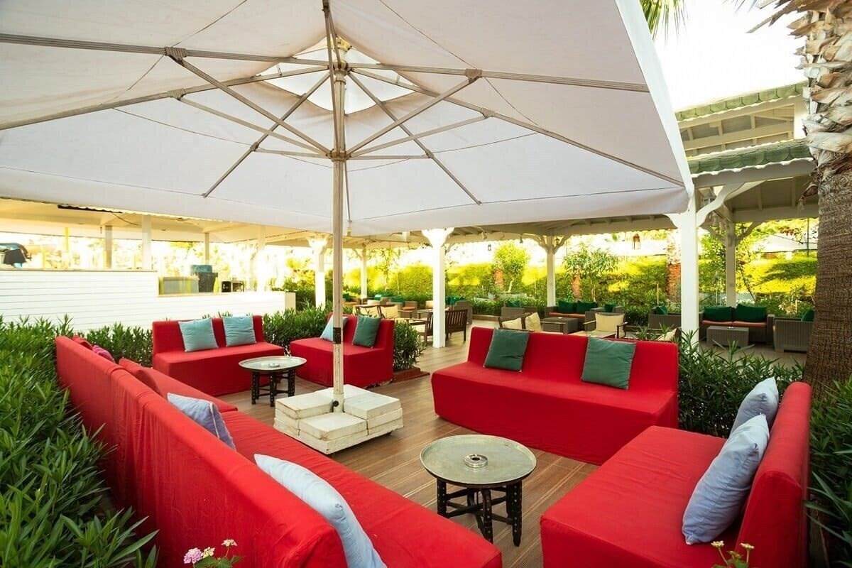 Апартаменти Anadolu Hotel (ex. Anadolu Hotel Bodrum, Club Mira Luna, Mira Luna Club, Miraluna Club) 4*