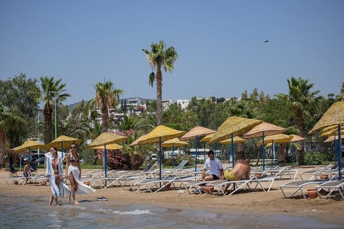 Панорама Anadolu Hotel (ex. Anadolu Hotel Bodrum, Club Mira Luna, Mira Luna Club, Miraluna Club) 4*