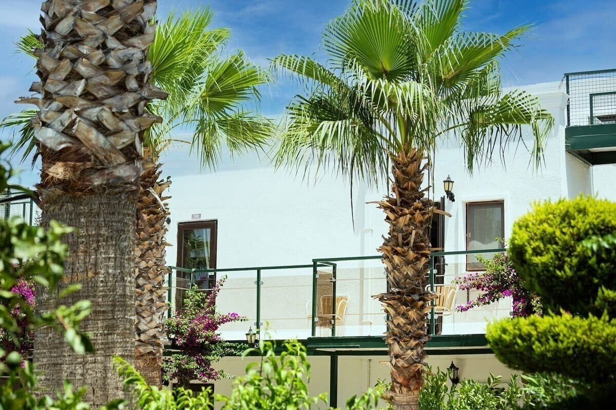 Зображення Anadolu Hotel (ex. Anadolu Hotel Bodrum, Club Mira Luna, Mira Luna Club, Miraluna Club) 4*