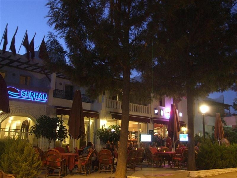 Картинка Serhan Hotel 3*