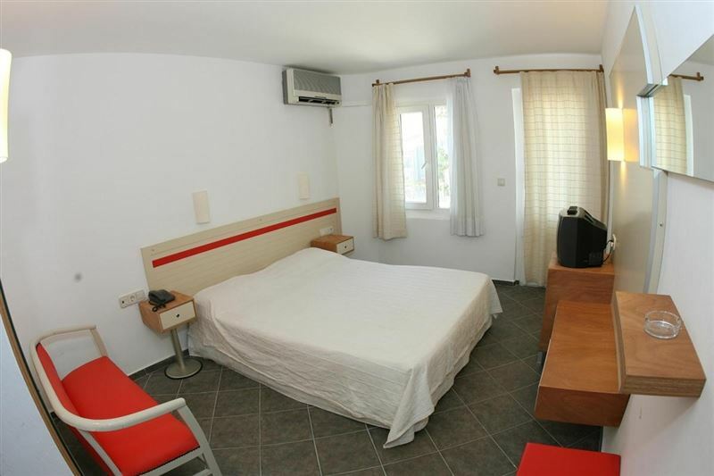 Вид Serhan Hotel 3*