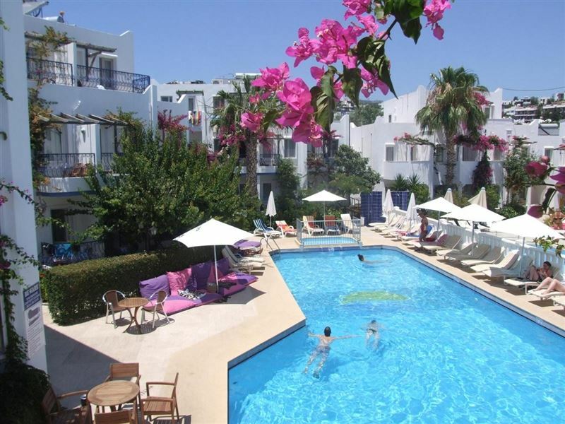 Панорама Serhan Hotel 3*