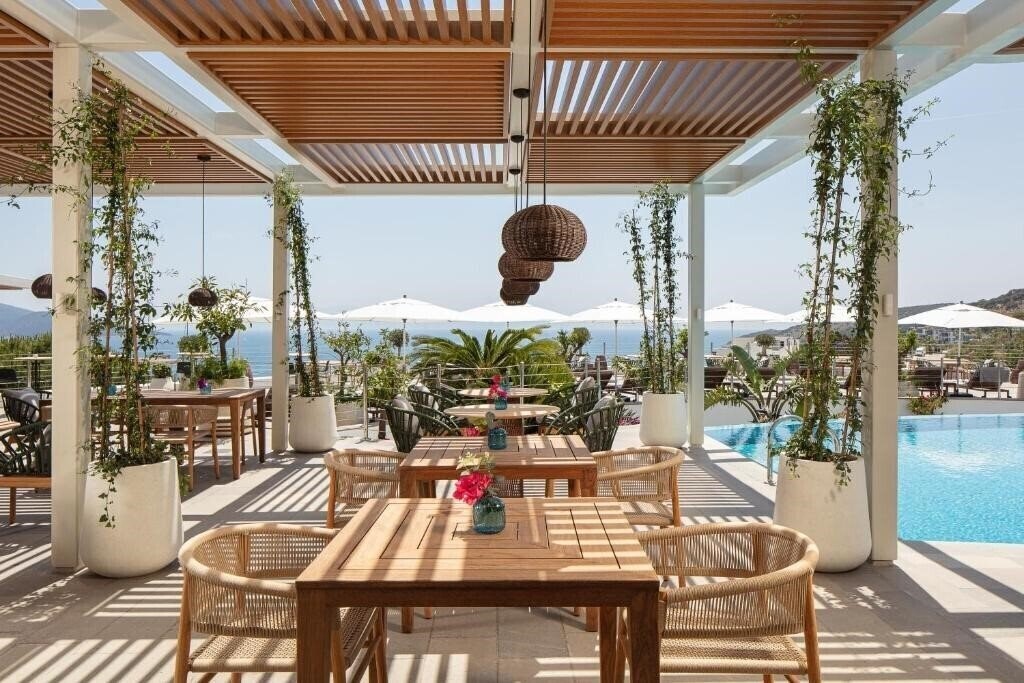 Вид Doria Hotel Bodrum 5*