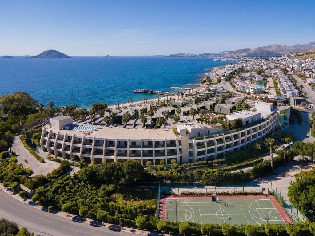 Фотография Swissotel Resort Bodrum Beach 5*