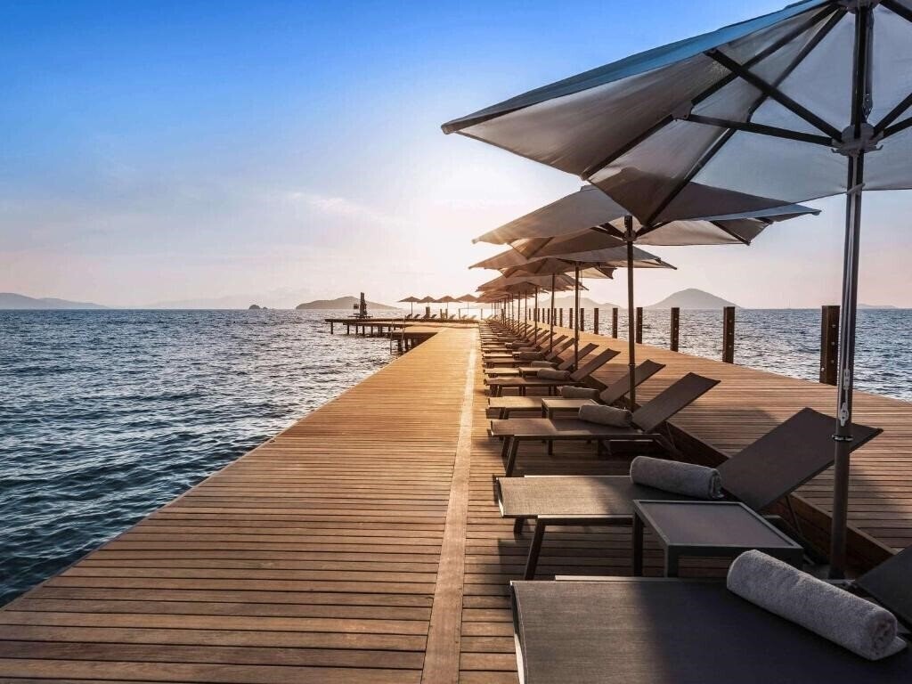 Картинка Swissotel Resort Bodrum Beach 5*