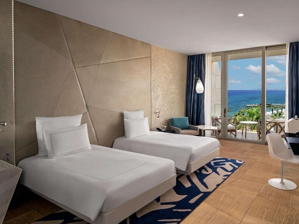 Вид Swissotel Resort Bodrum Beach 5*