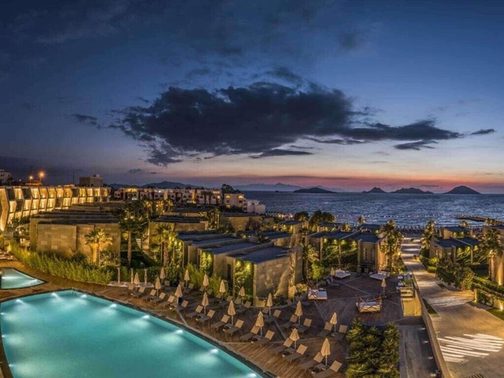 Фото Swissotel Resort Bodrum Beach 5*