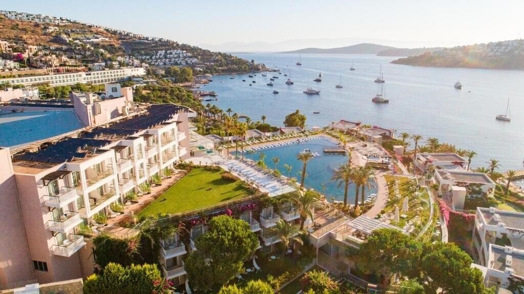 Фото Baia Bodrum 5*
