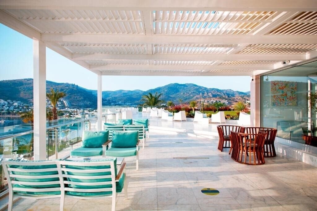 Вид Baia Bodrum 5*