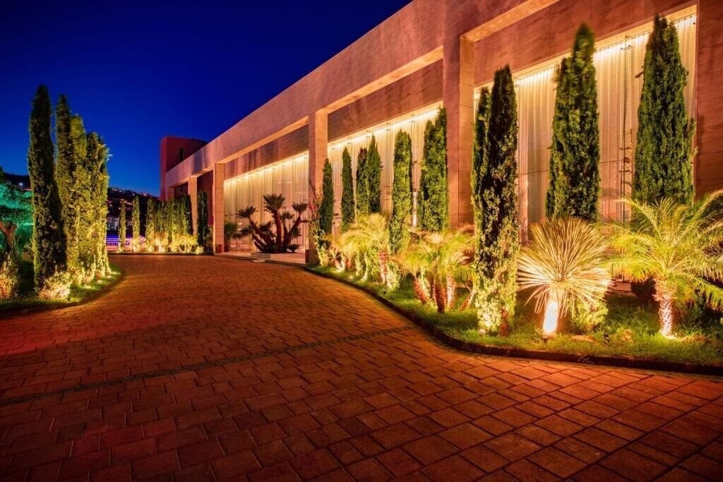 Территория Baia Bodrum 5*