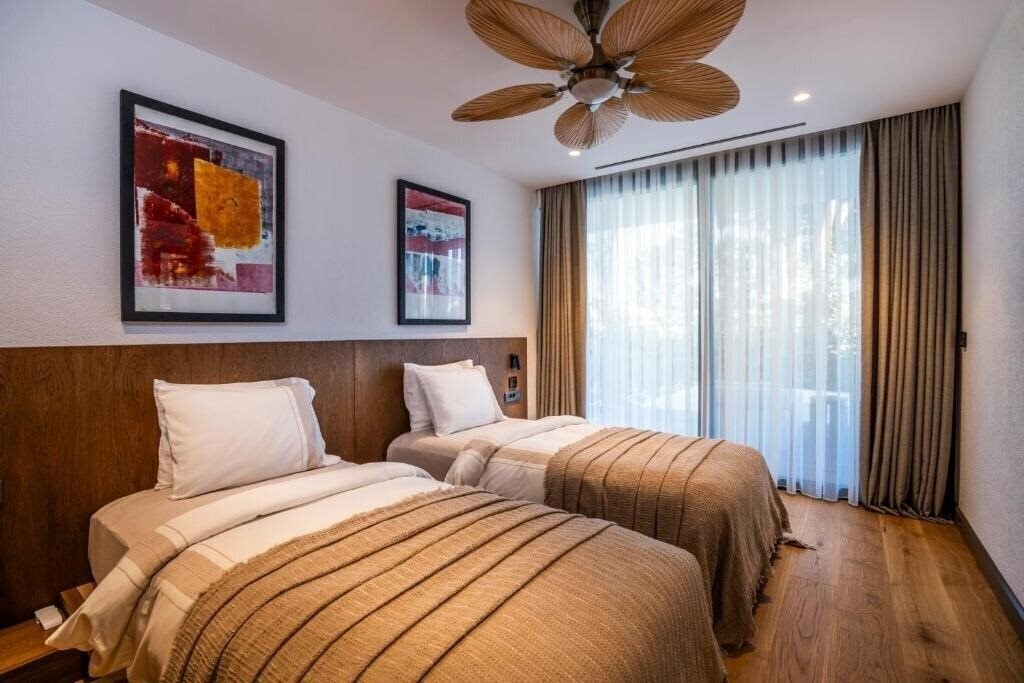 Вид Cape Bodrum Beach Resort 4*