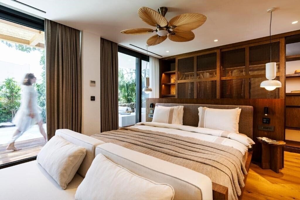 Територія Cape Bodrum Beach Resort 4*