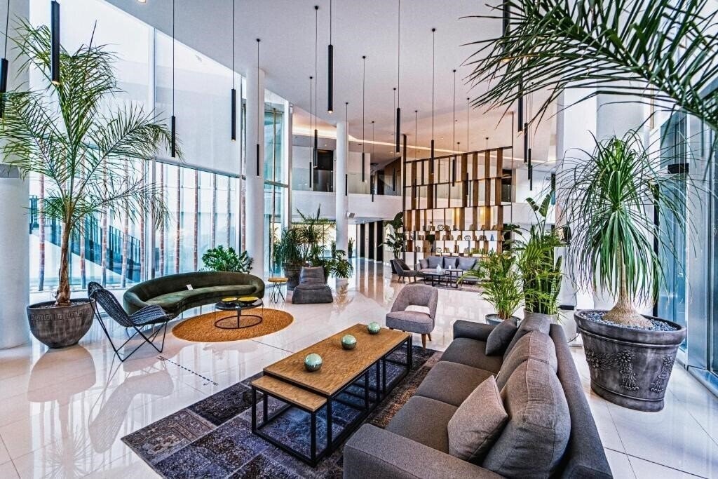 Панорама Cape Bodrum Beach Resort 4*