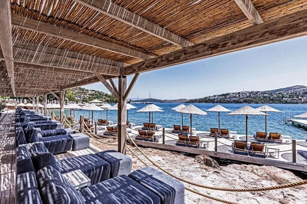 Фотографія Cape Bodrum Beach Resort 4*