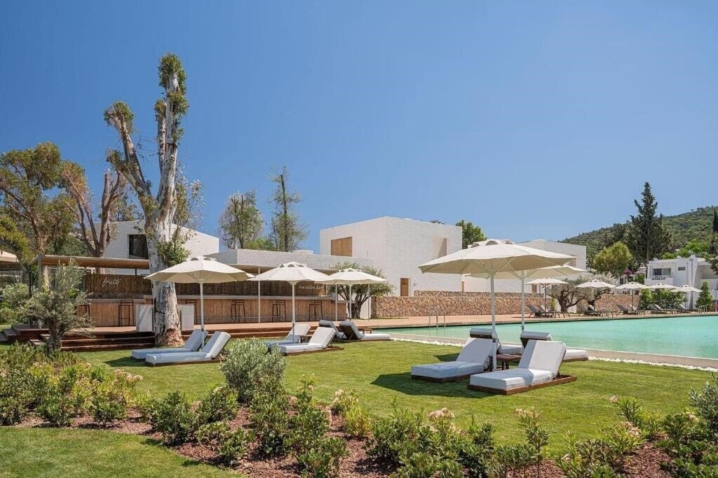 Апартаменты Voyage Torba 5*