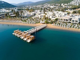 Отель Azure by Yelken Hotel (ex. Grand Park Bodrum) 5*