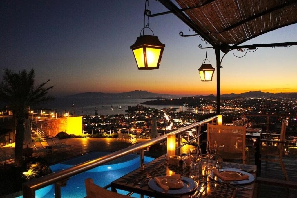 Панорама The Marmara Bodrum 5*