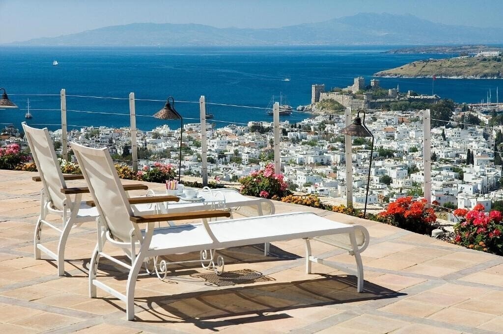 Фото The Marmara Bodrum 5*