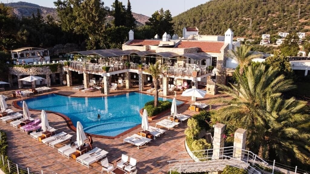 Зображення The Marmara Bodrum 5*