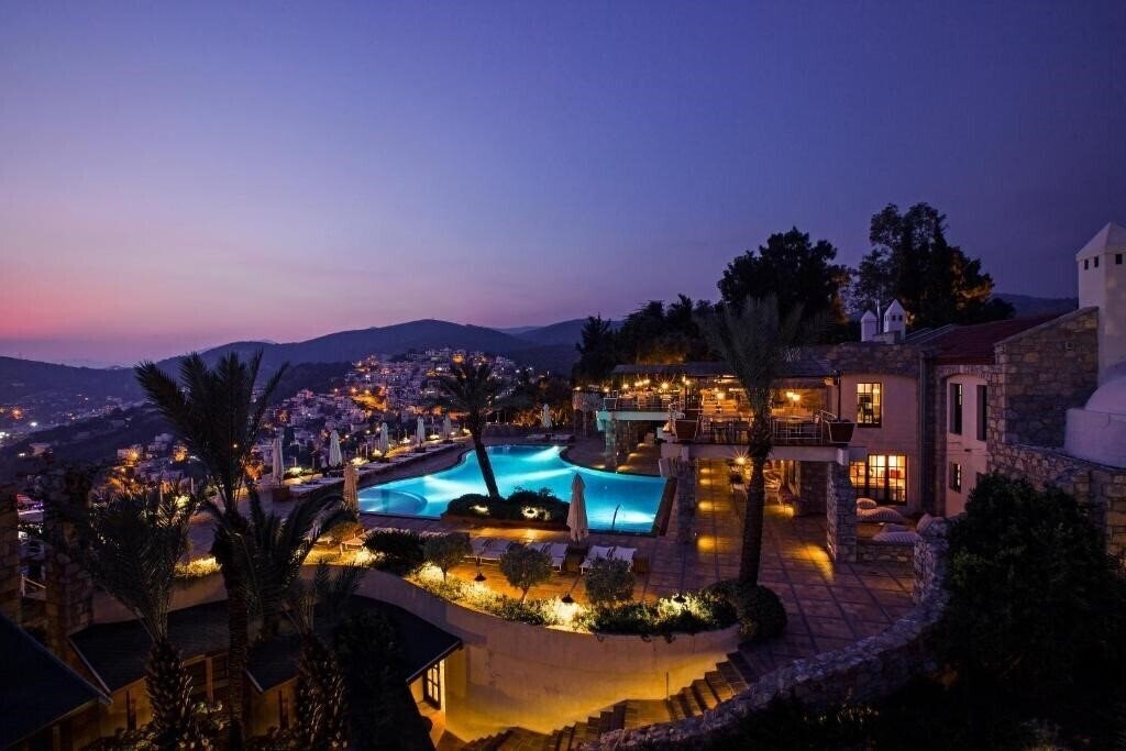 Територія The Marmara Bodrum 5*