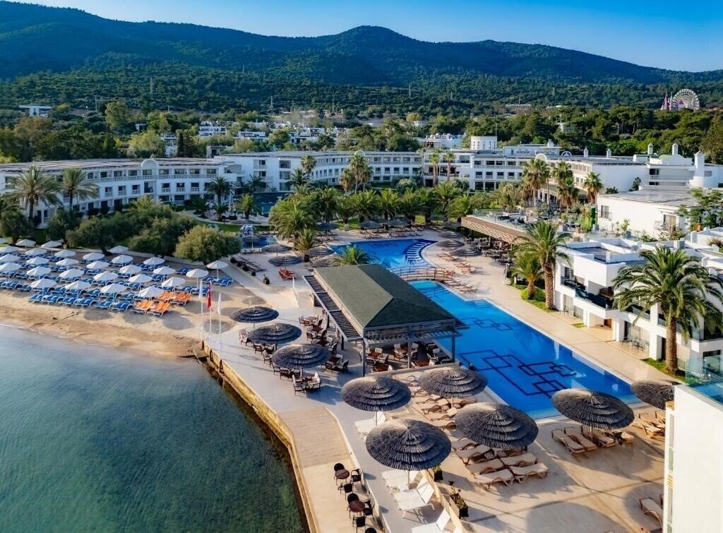 Отель Samara Hotel 5*