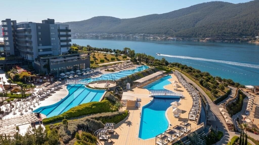 Фотография La Blanche Island Bodrum (ex. Amara Island) 5*