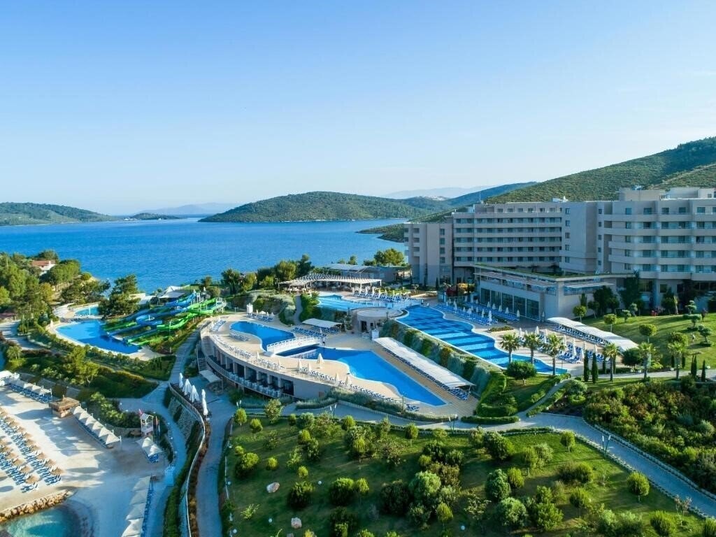 Панорама La Blanche Island Bodrum (ex. Amara Island) 5*