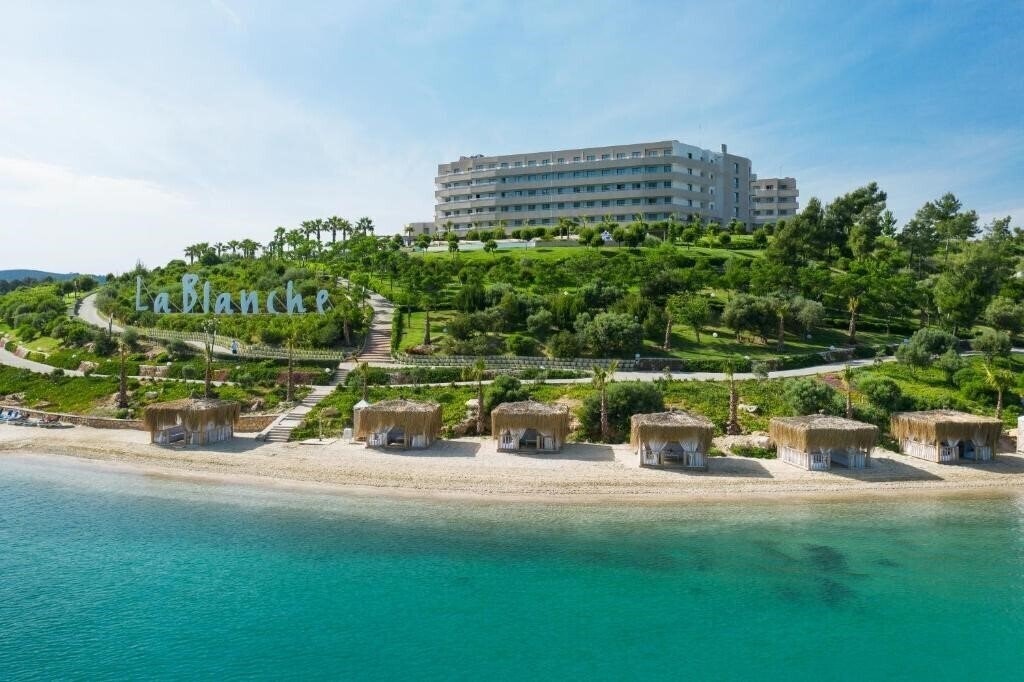 Фото La Blanche Island Bodrum (ex. Amara Island) 5*