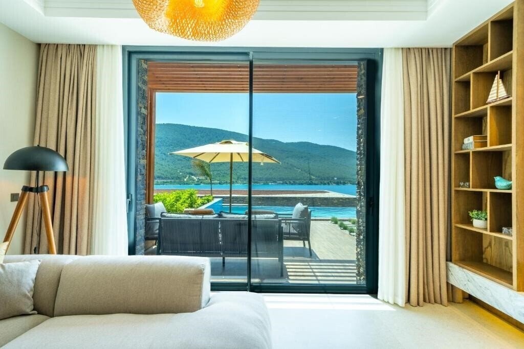 Вид La Blanche Island Bodrum (ex. Amara Island) 5*