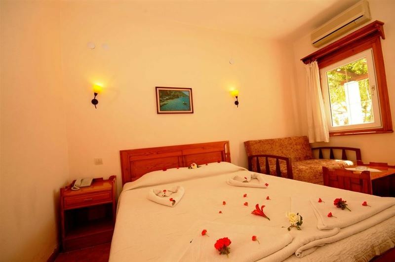 Вид Nagi Beach Hotel 3*