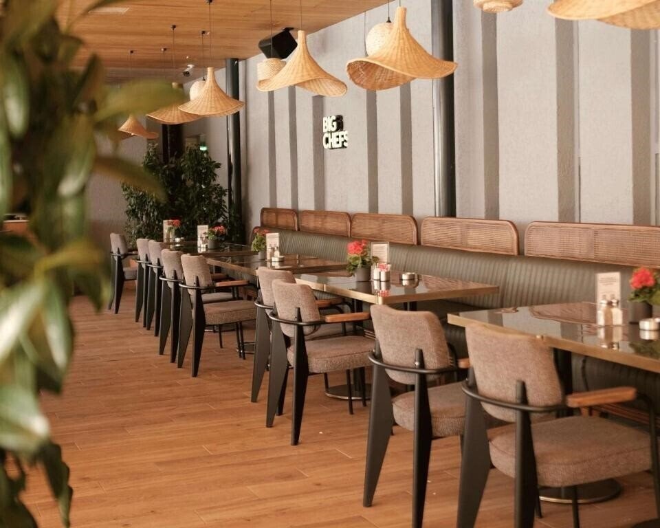 Панорама Marina Vista Hotel 4*