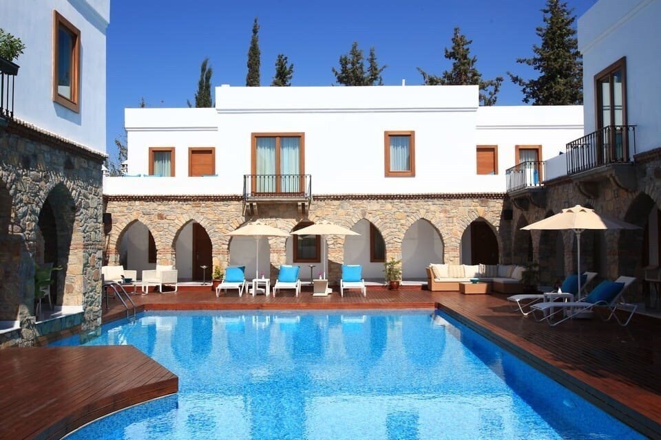 Фотографія Saraya Bodrum 5*