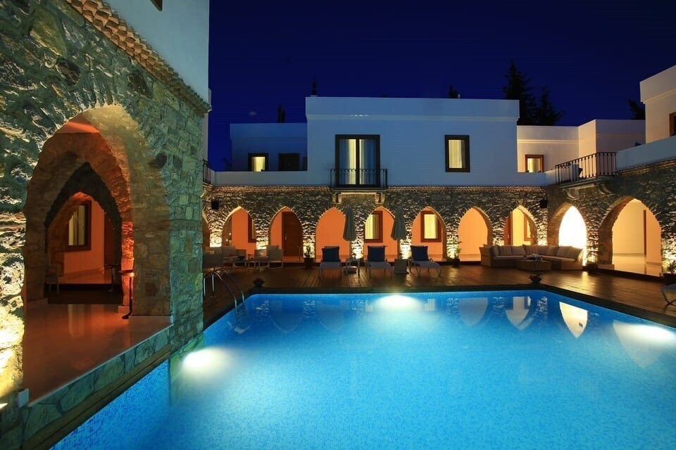 Територія Saraya Bodrum 5*