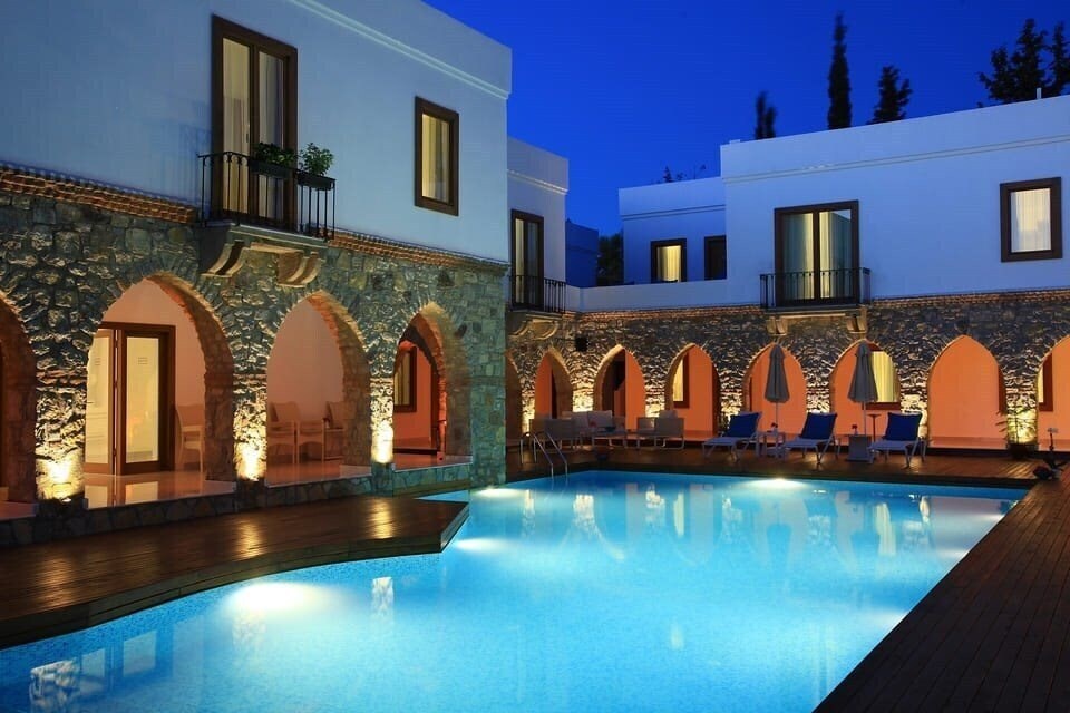 Готель Saraya Bodrum 5*
