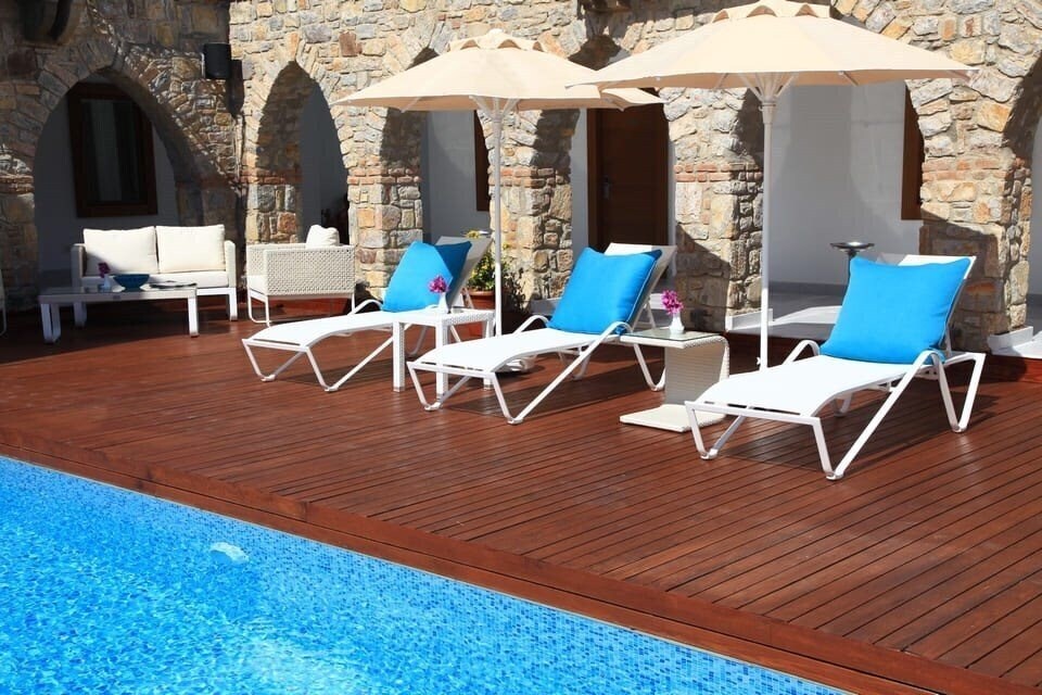 Панорама Saraya Bodrum 5*