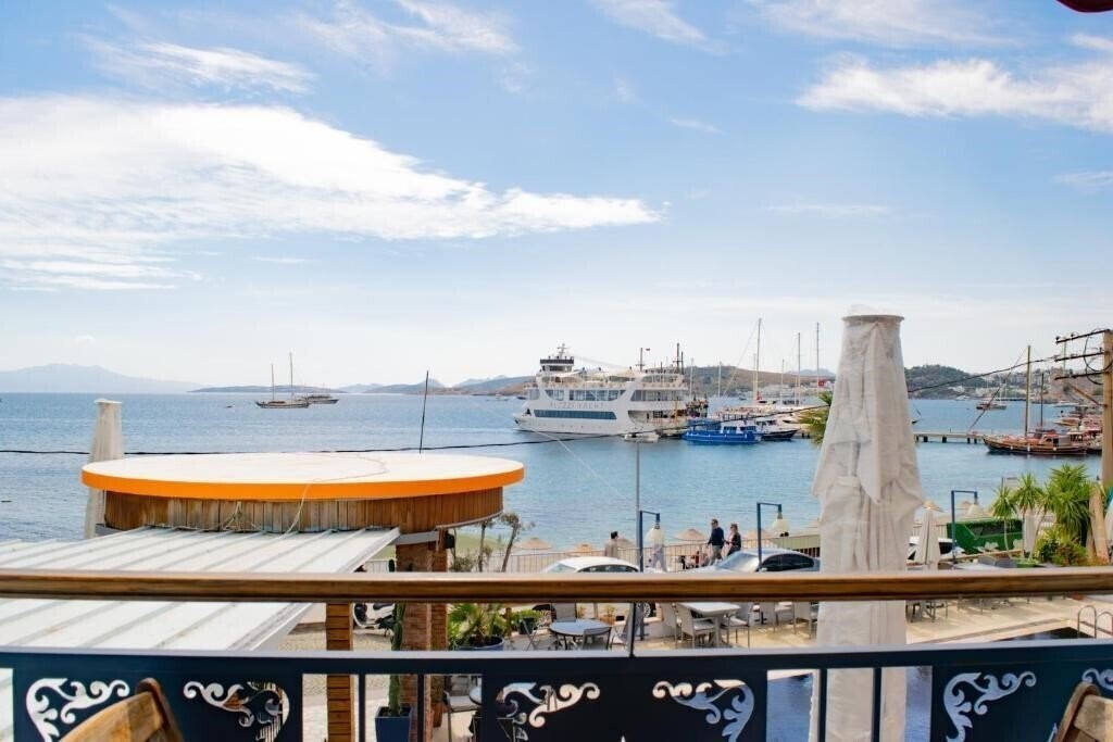 Зображення Akkan Beach Hotel 3*